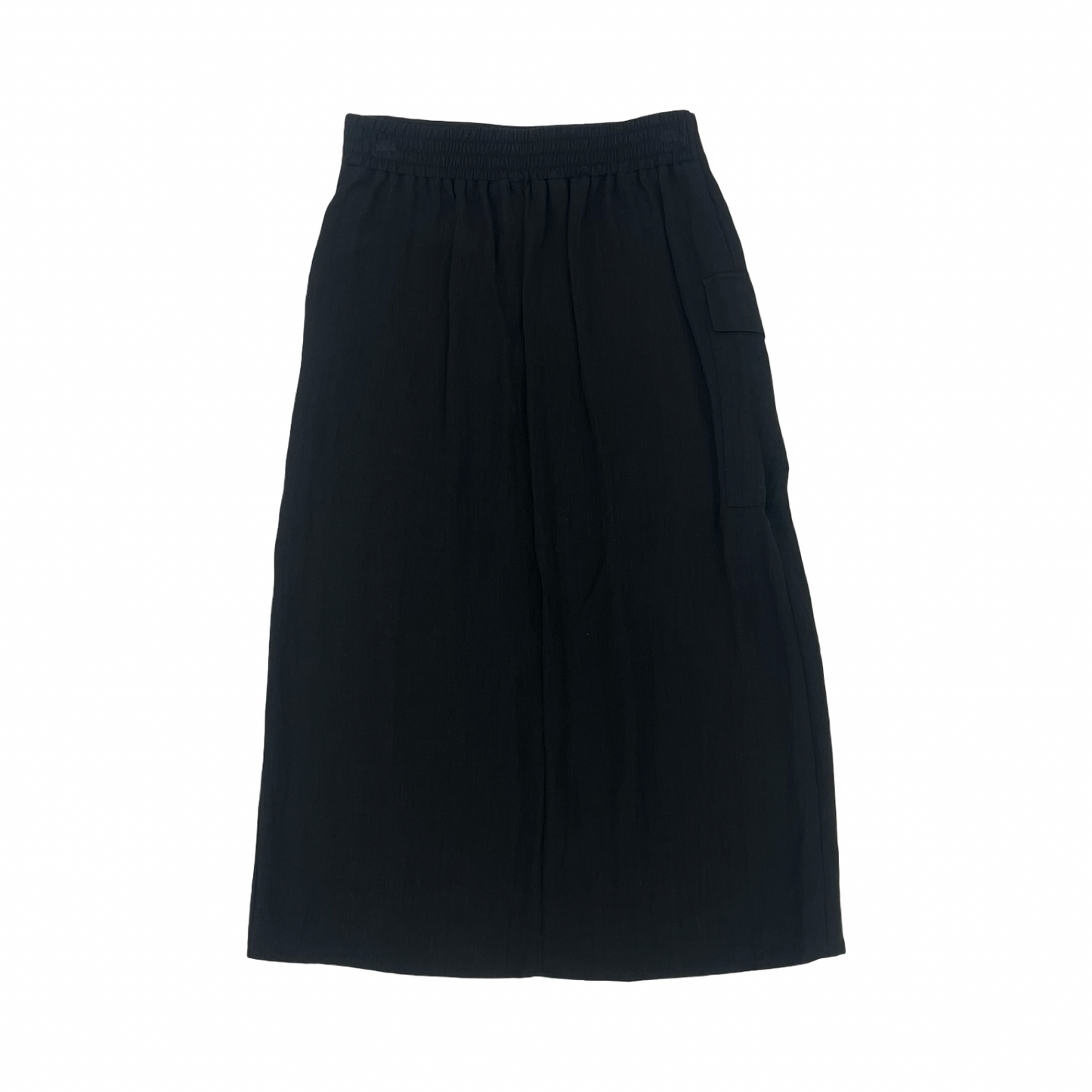 Skirt Midi By Nine West In Black, Size:Xs