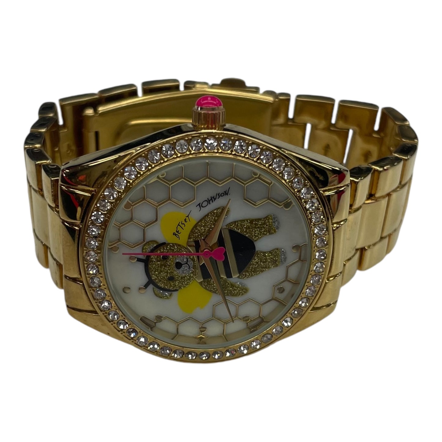 Watch By Betsey Johnson, Size:0