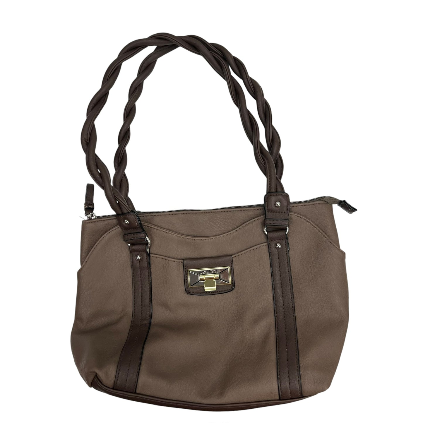 Handbag By Rosetti In Brown, Size:Medium