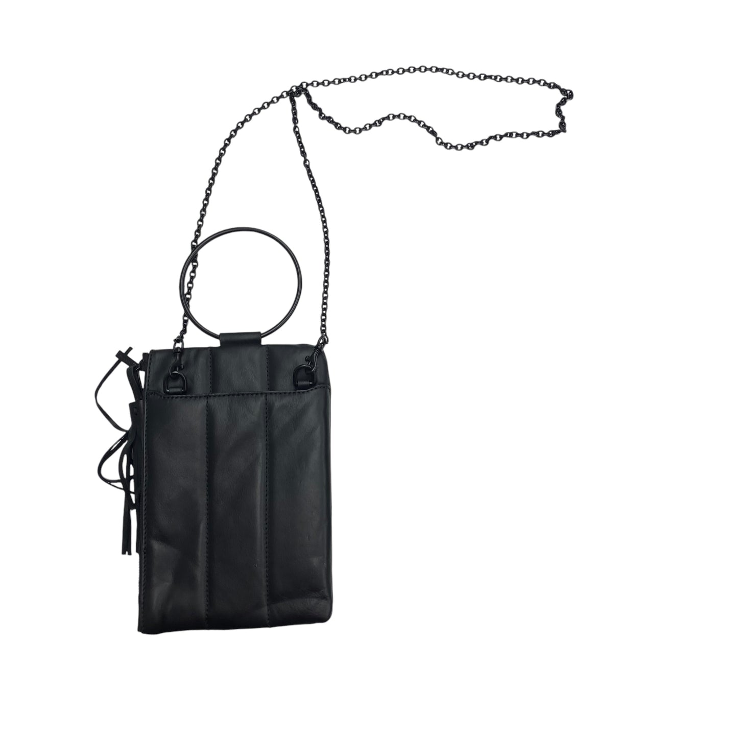 Crossbody By Cmc In Black, Size:Small