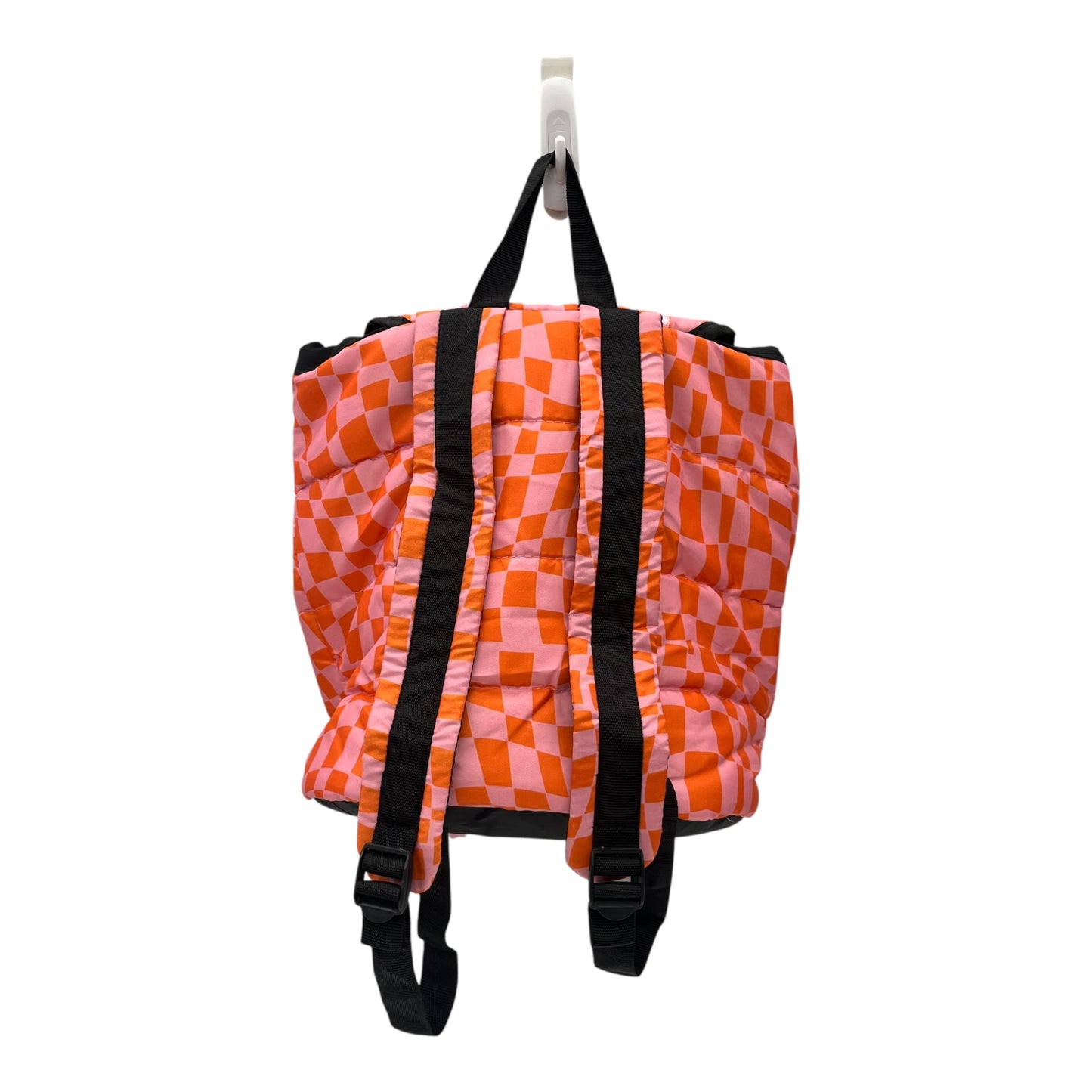 Backpack By Cmf In Orange & Pink, Size:Medium
