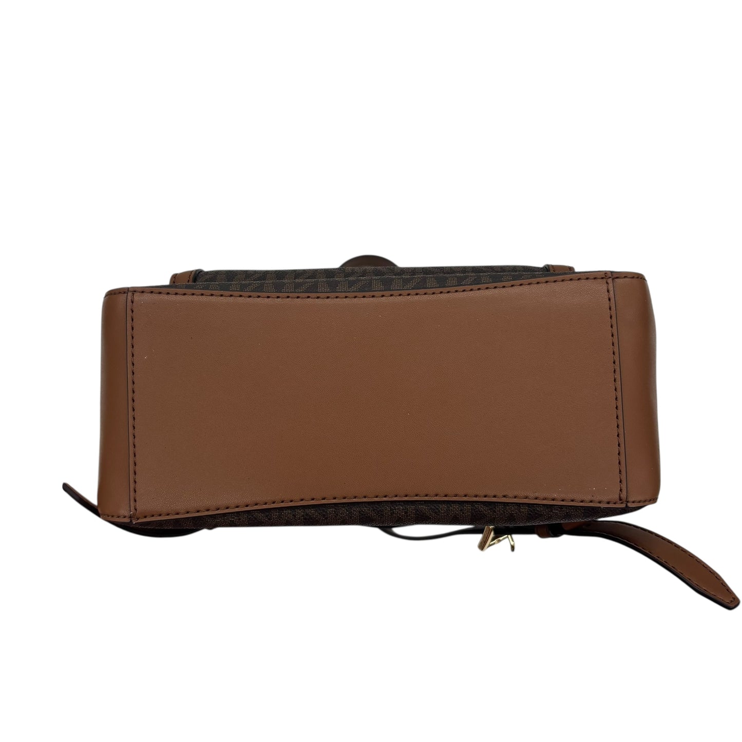 Backpack Designer By Michael Kors In Brown, Size:Medium