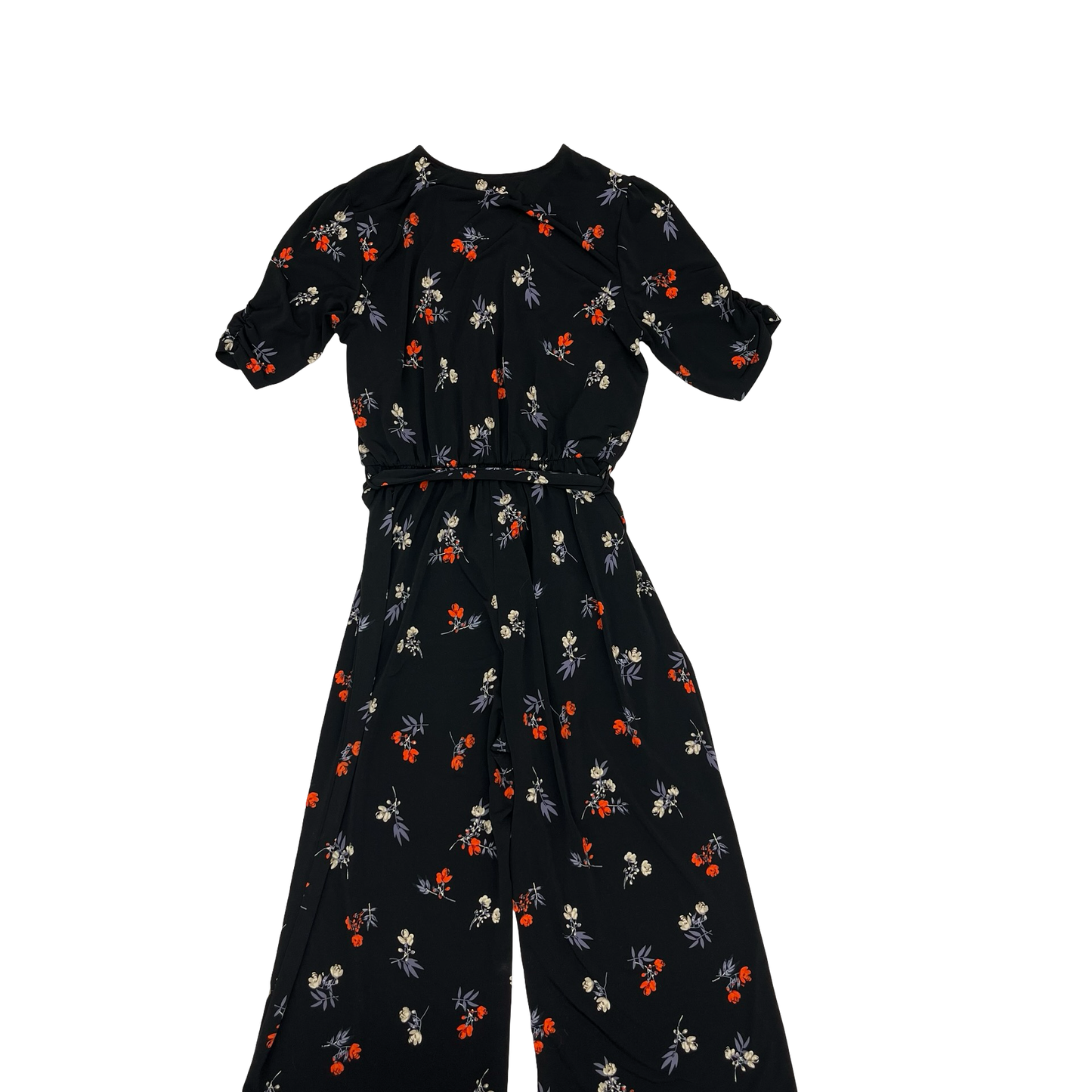 Jumpsuit By Kaileigh In Black, Size:M