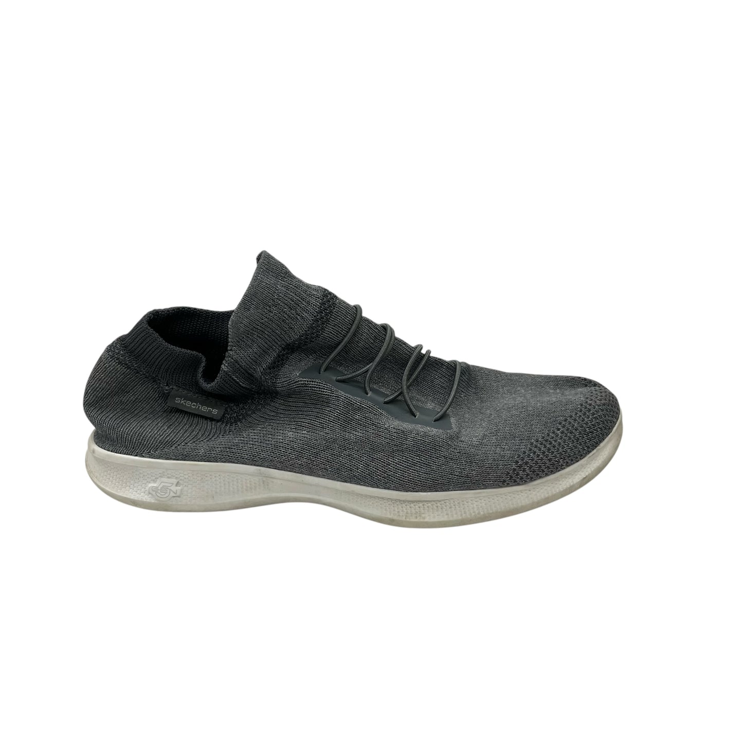 Shoes Sneakers By Skechers In Grey, Size:8.5