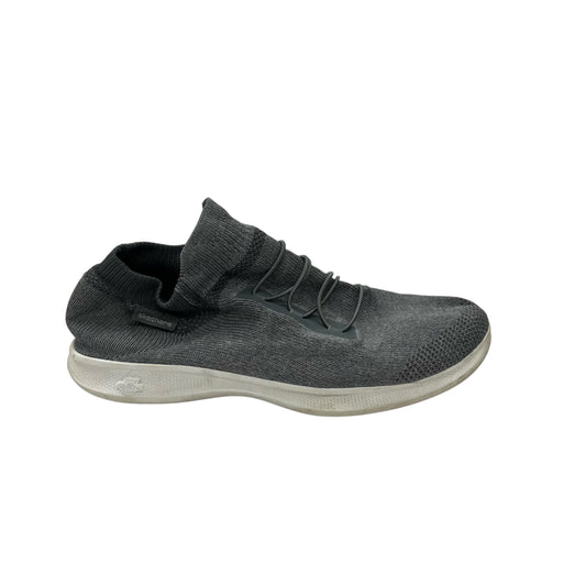 Shoes Sneakers By Skechers In Grey, Size:8.5