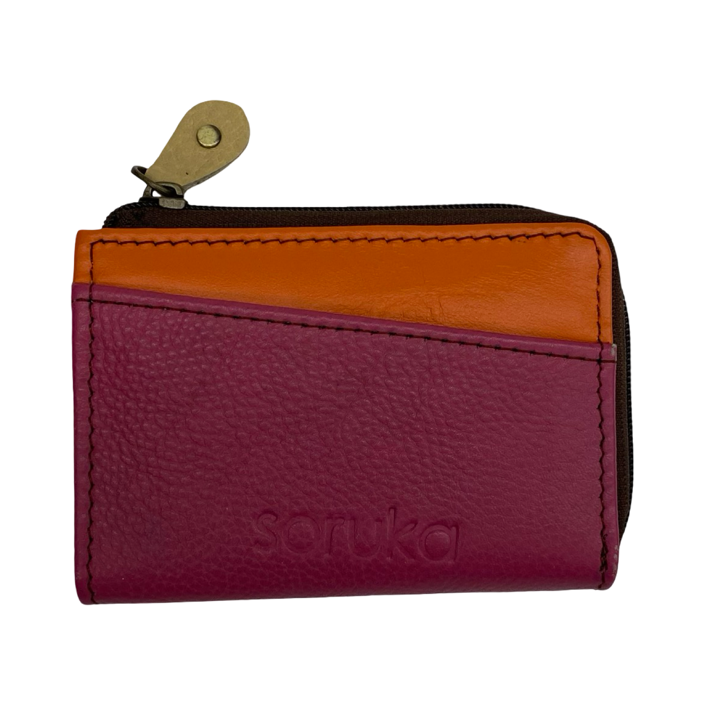 Wallet By Clothes Mentor In Multi, Size:Small