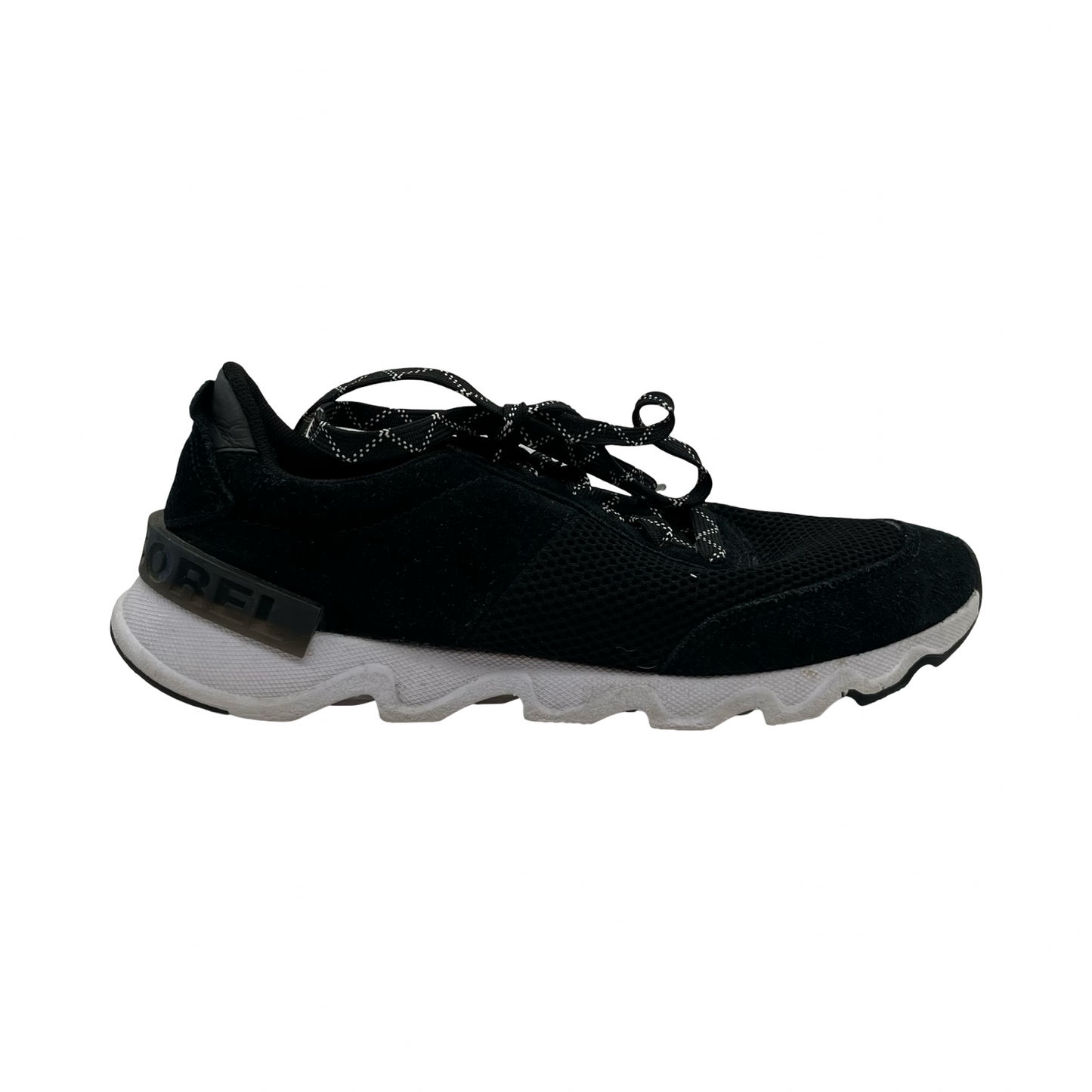 Shoes Sneakers By Sorel In Black, Size:9