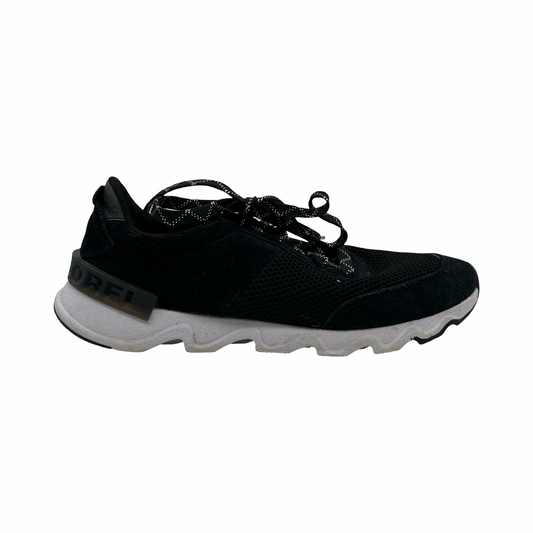 Shoes Sneakers By Sorel In Black, Size:9