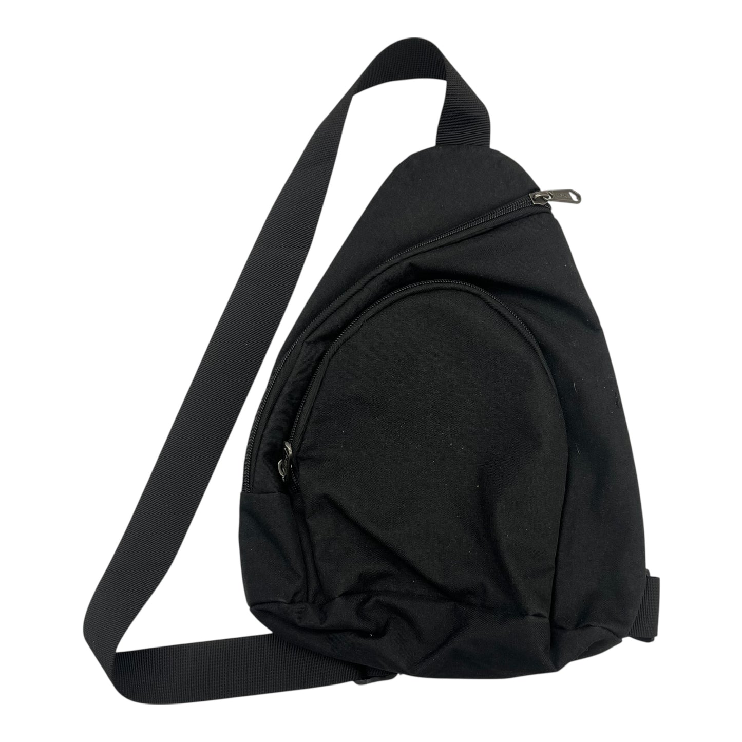 Crossbody By Cme In Black, Size:Small