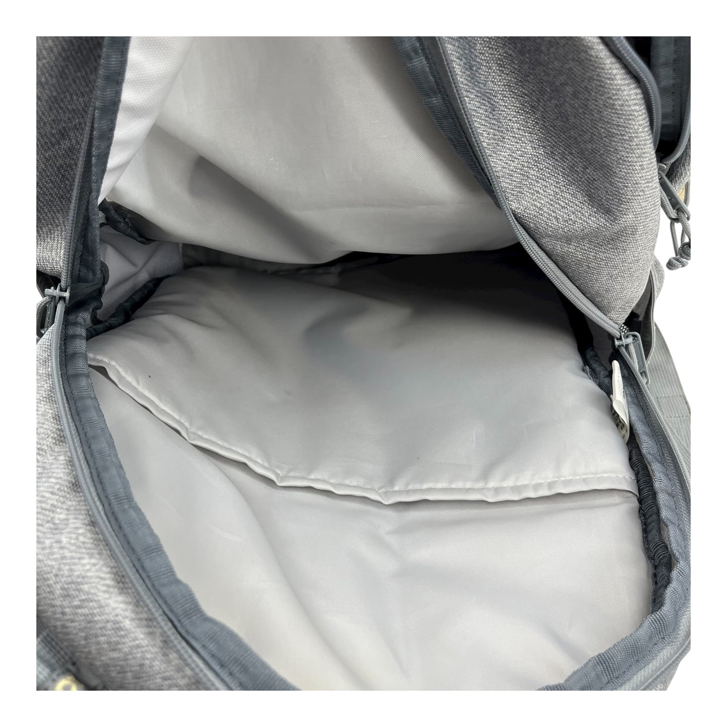 Backpack By Adidas In Grey, Size:Large