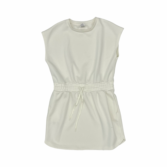 Athletic Dress By All In Motion In Cream, Size:M