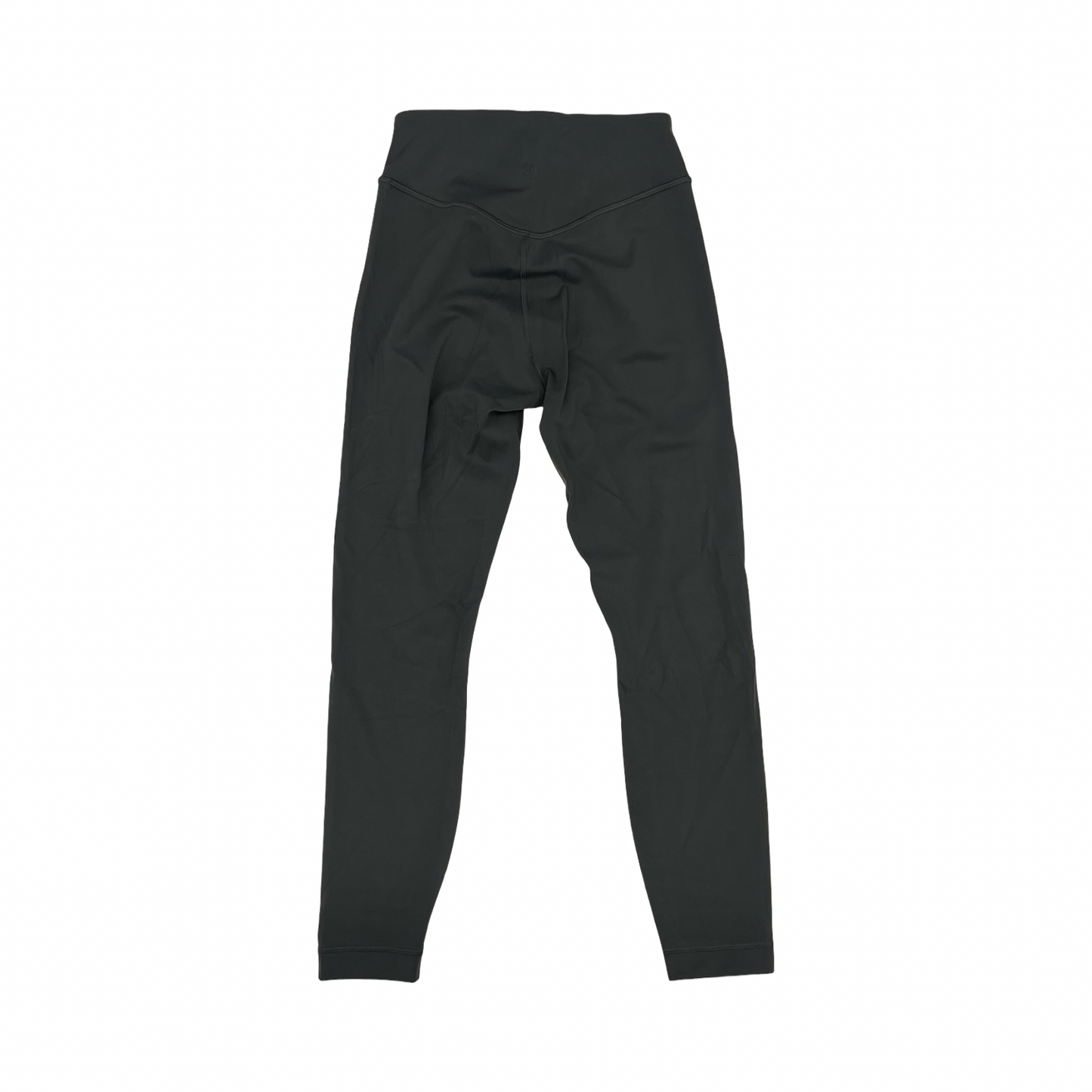 Athletic Leggings By Lululemon In Grey, Size:S