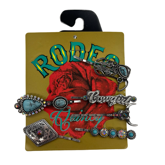 Hair Accessory By Clothes Mentor In Silver