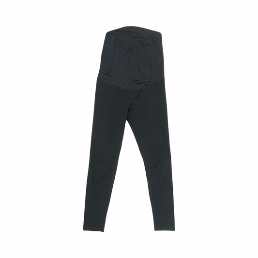 Mat Athletic Leggings By Isabel Maternity In Black, Size:S