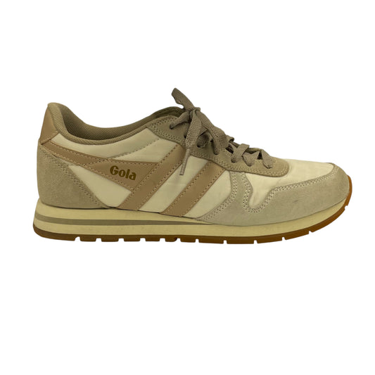 Shoes Sneakers By Gola In Tan