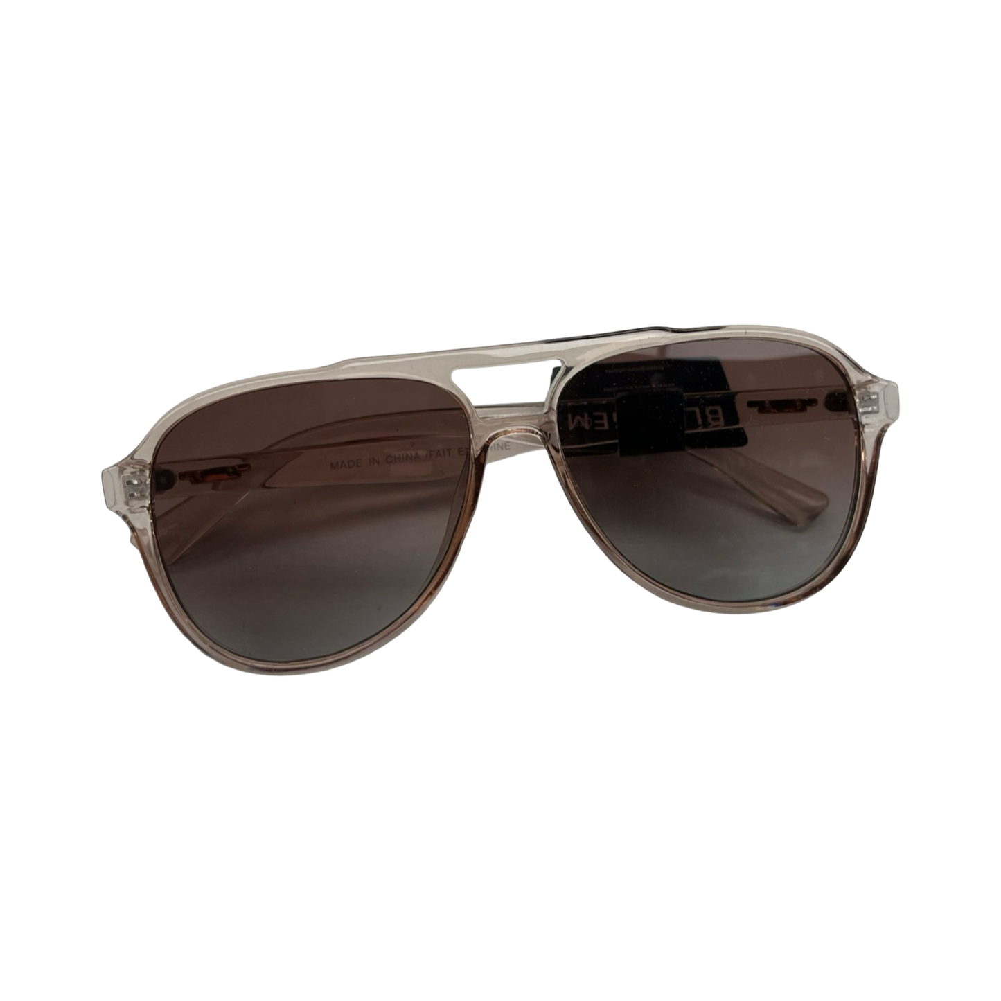 Sunglasses By Clothes Mentor In Clear