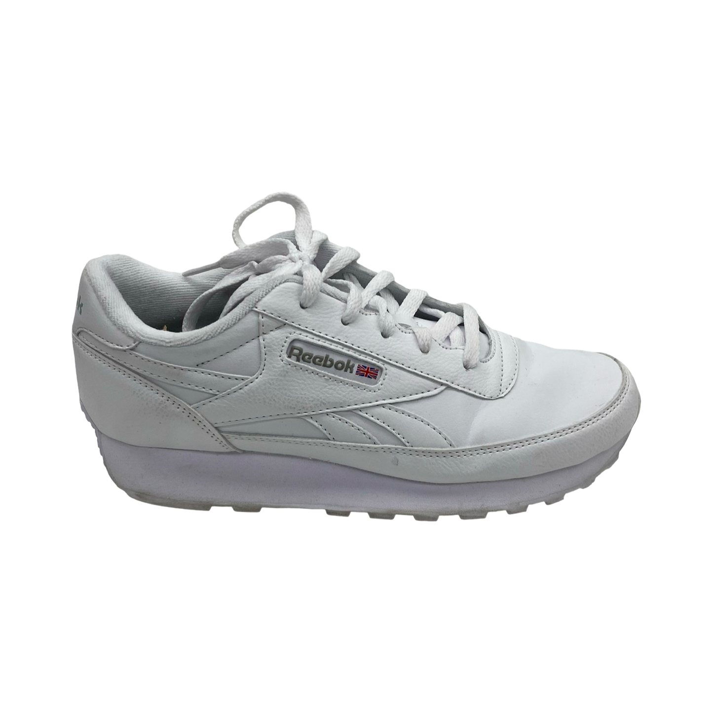 Shoes Sneakers By Reebok In White, Size:8.5