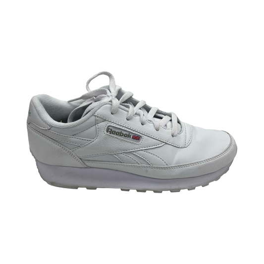 Shoes Sneakers By Reebok In White, Size:8.5