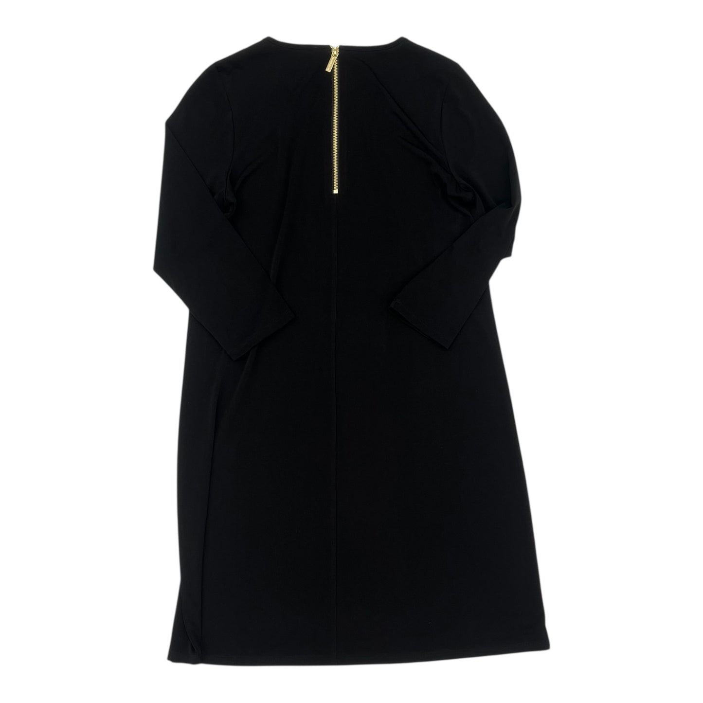 Dress Designer By Michael Kors In Black, Size:M