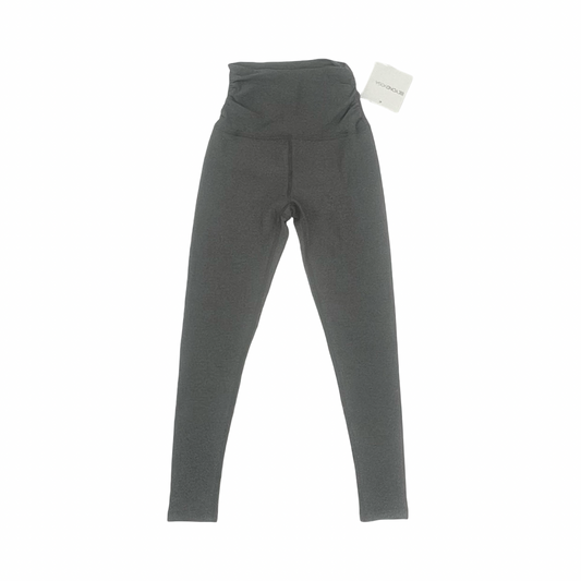 Athletic Leggings By Beyond Yoga In Grey, Size:Xs