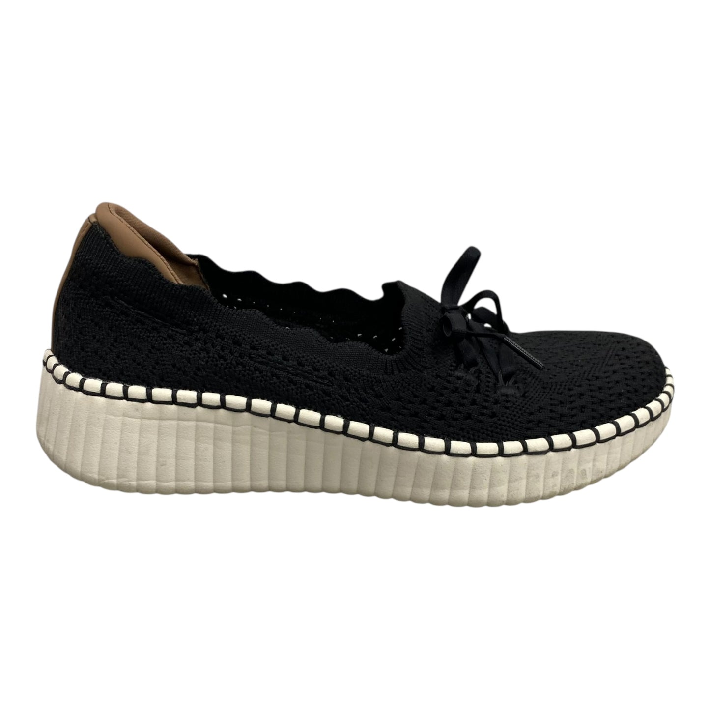 Shoes Flats By Skechers In Black, Size:7.5