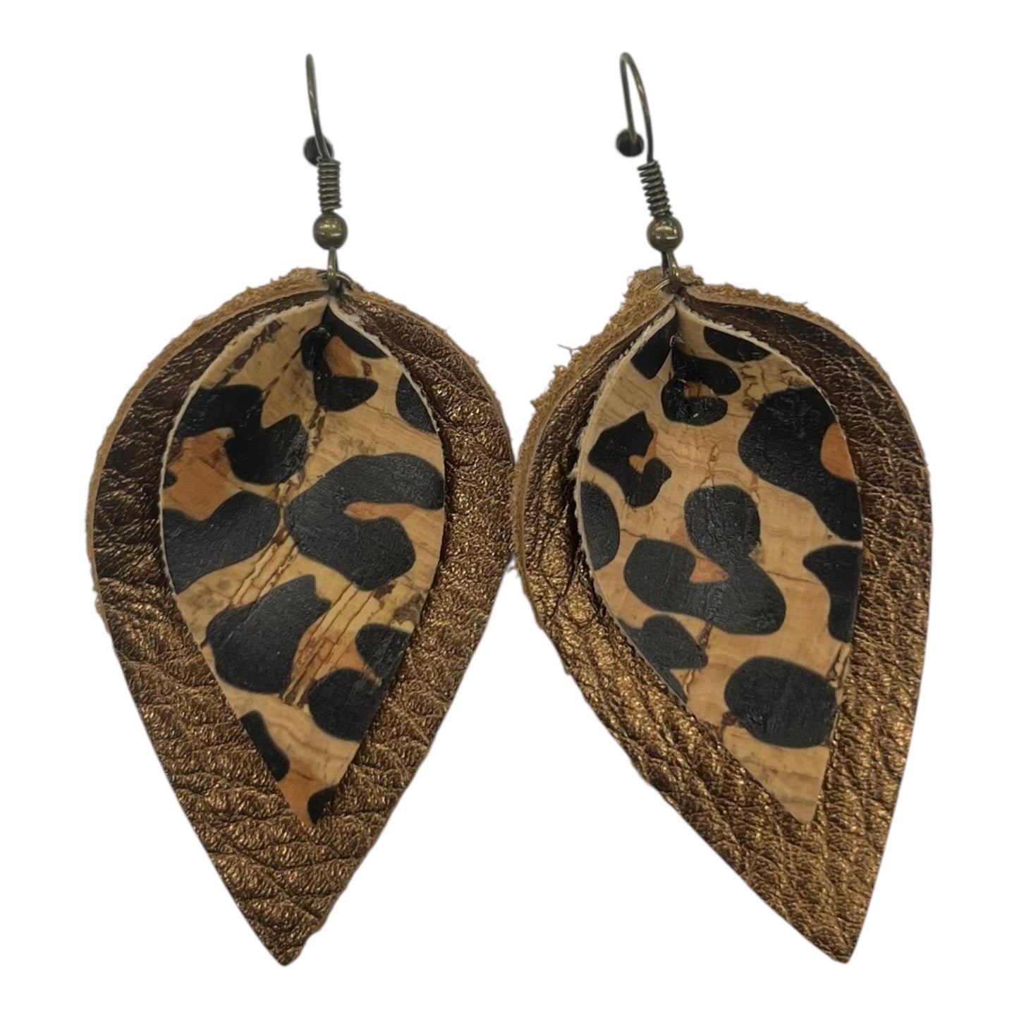 Earrings Dangle/Drop By  Cme In Animal Print