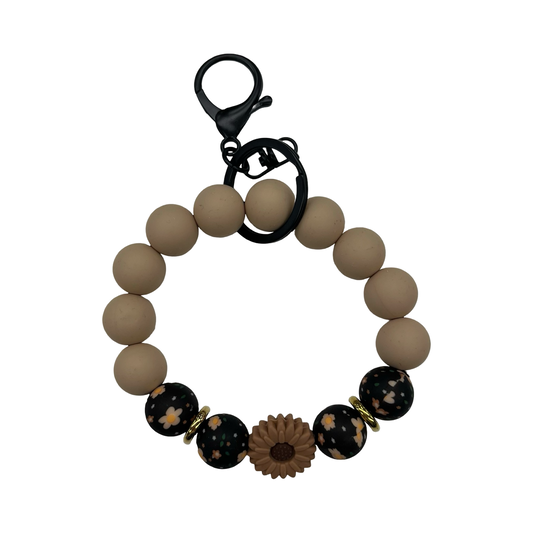 Key Chain By Cmf In Black & Brown