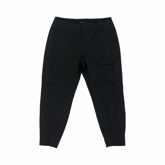 Athletic Leggings By Athleta In Black, Size:L