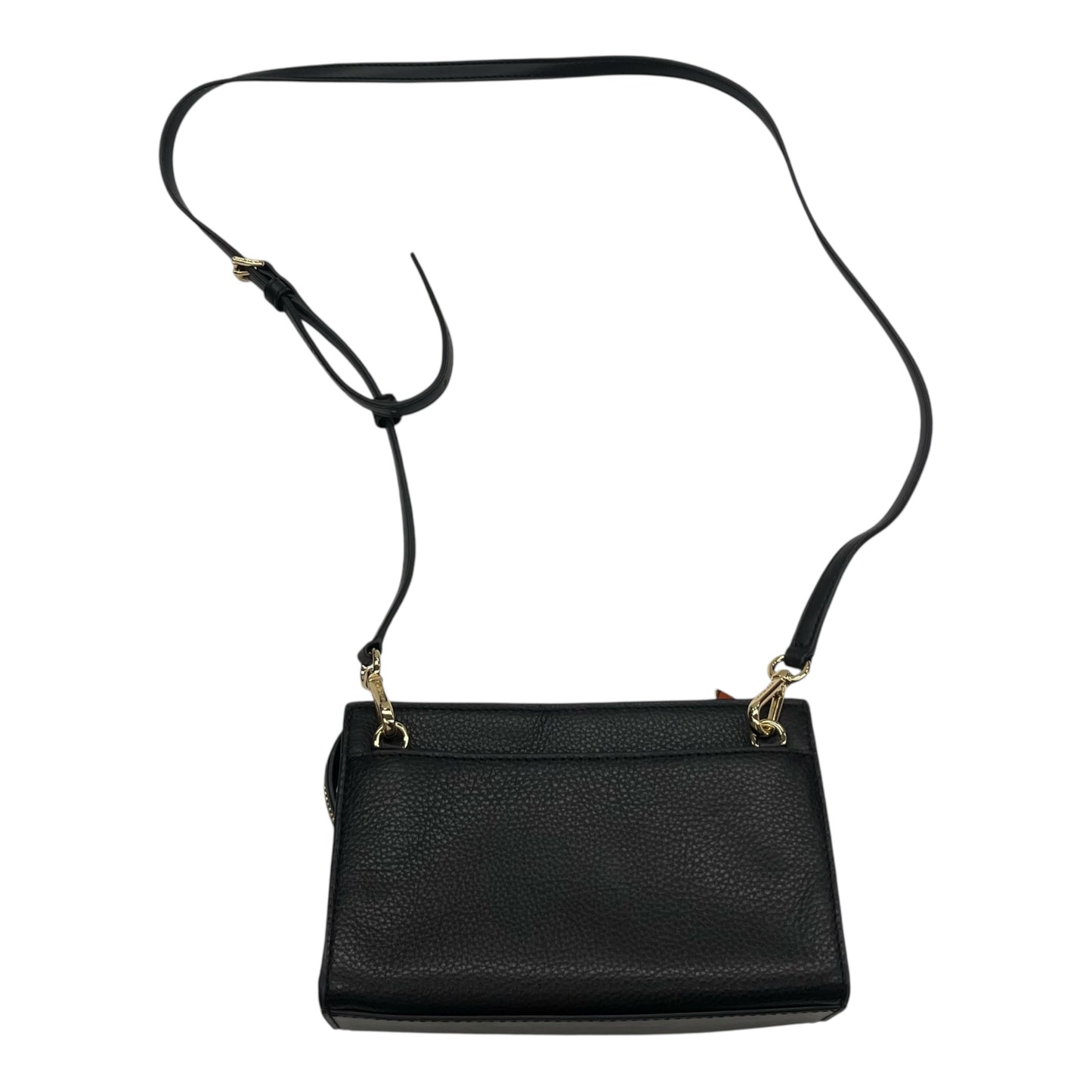Crossbody Designer By Michael Kors In Black, Size:Small