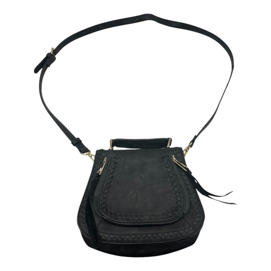 Crossbody By Urban Expressions In Black, Size:Medium