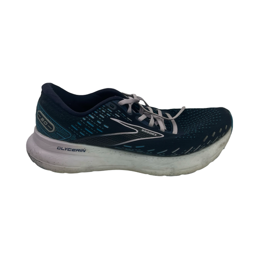 Shoes Athletic By Brooks In Navy, Size:9