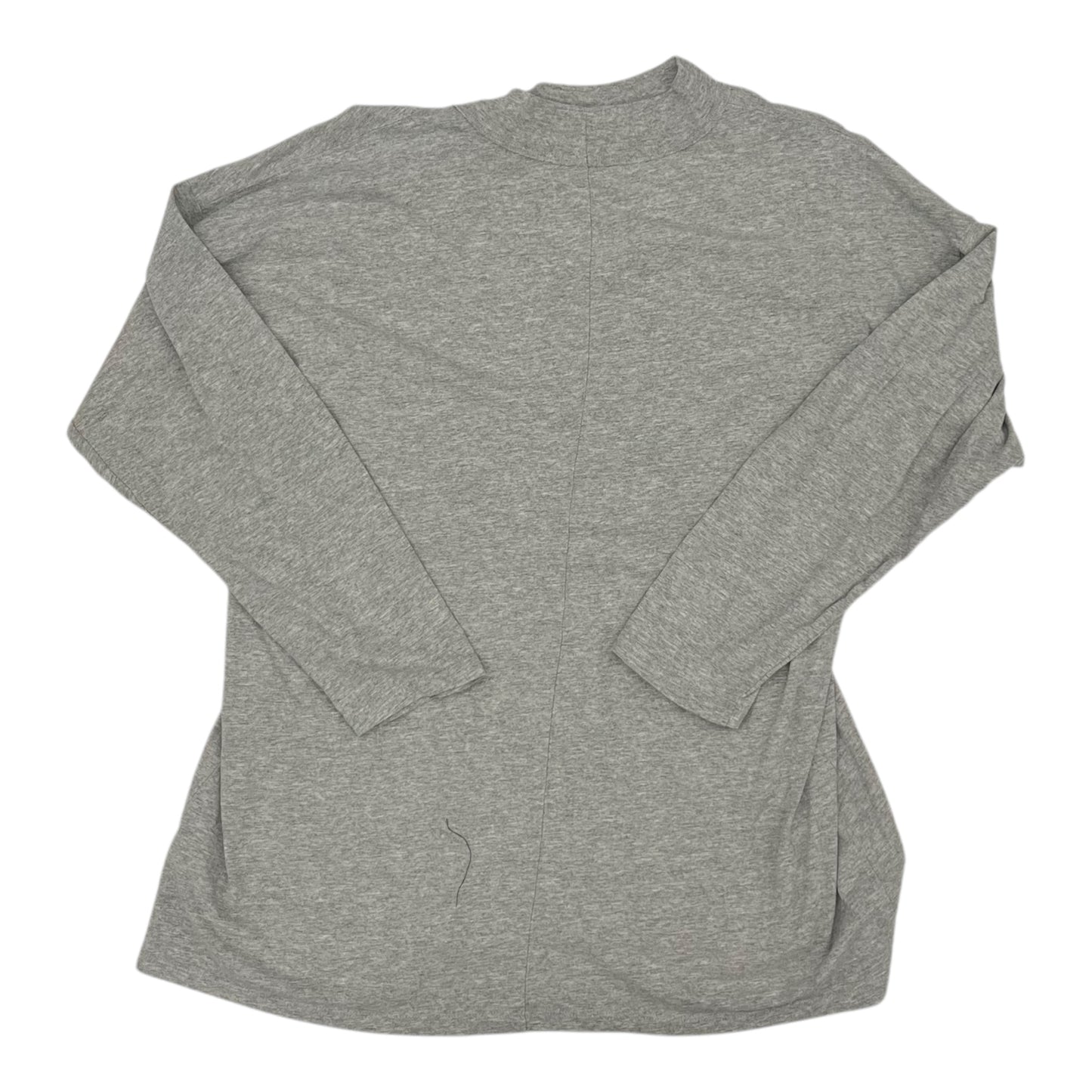 Top Ls By We The Free In Grey, Size:M