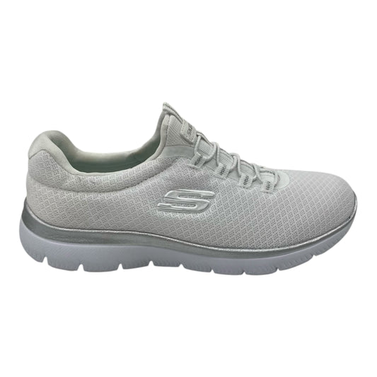 Shoes Sneakers By Skechers In Cream, Size:5