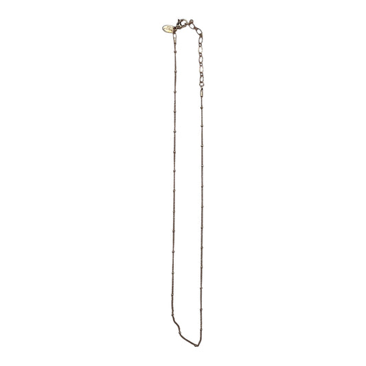 NECKLACE CHAIN by    CLOTHES MENTOR In ROSE GOLD