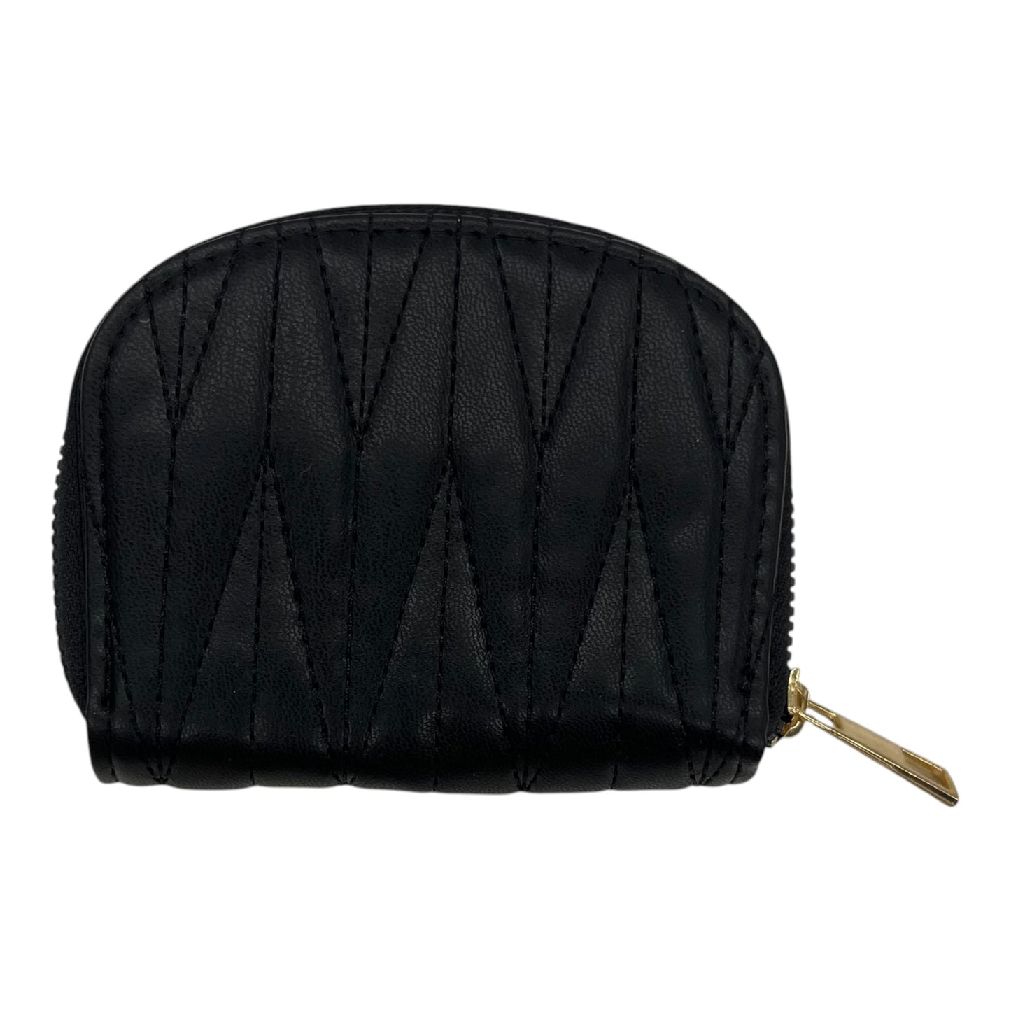 Coin Purse By Clothes Mentor In Black, Size:Small