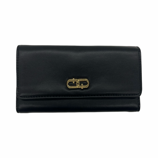 Wallet By Cme In Black, Size:Large