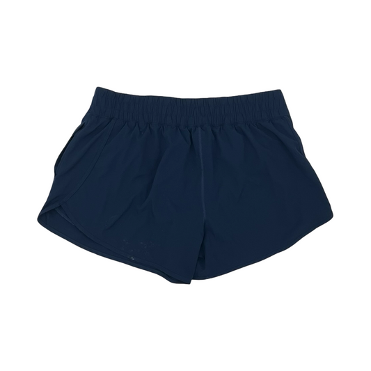 Athletic Shorts By Members Mark In Navy, Size:Xxl