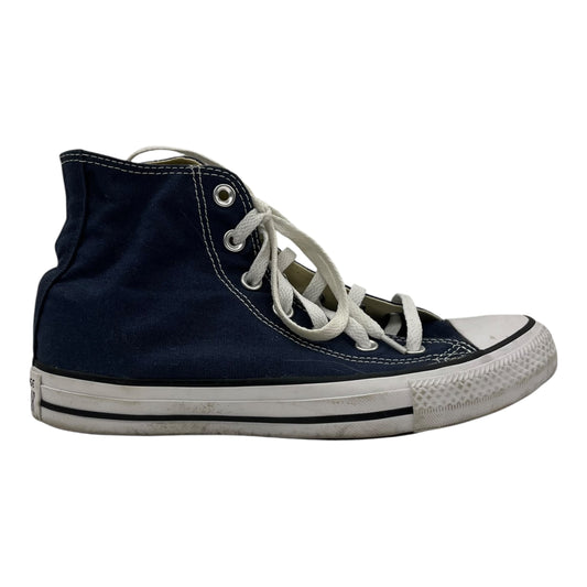 Shoes Sneakers By Converse In Blue, Size:7.5