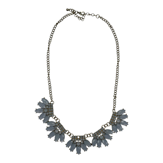Necklace Statement By    Clothes Mentor In Blue & Gold