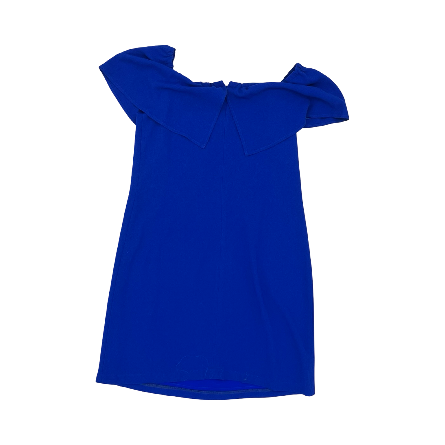 Dress Party Short By Clothes Mentor In Blue, Size:S
