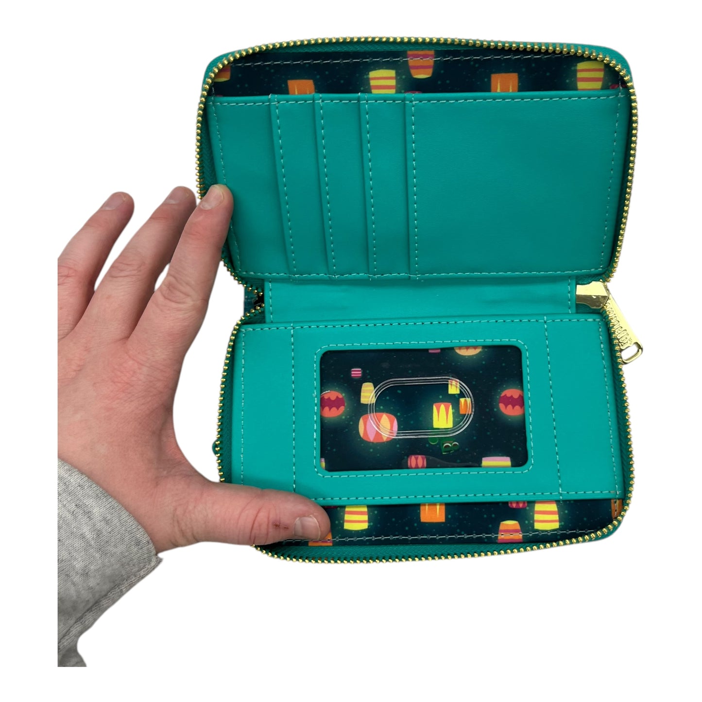 Wallet By Cmc In Green, Size:Medium