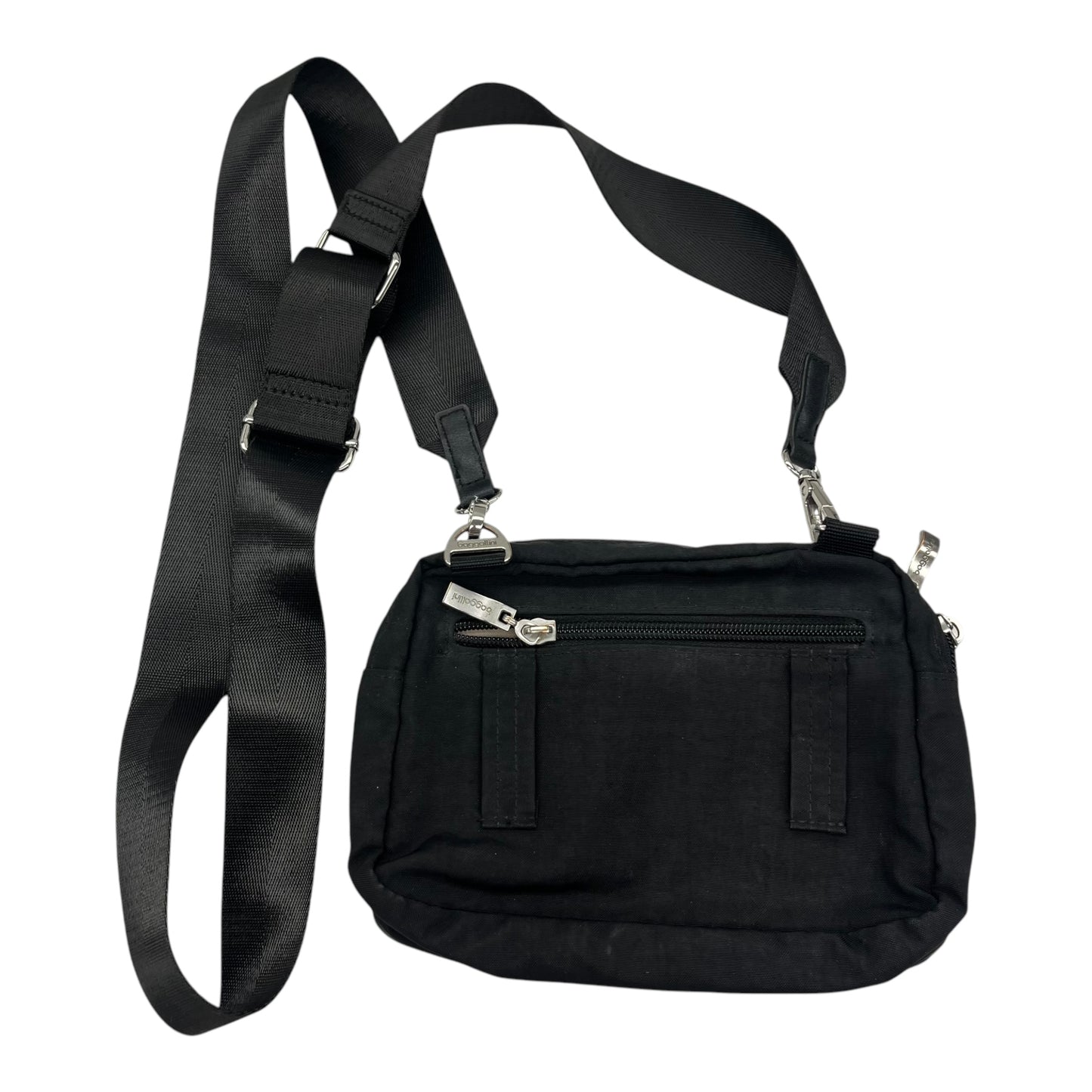 Crossbody By Baggallini In Black, Size:Small