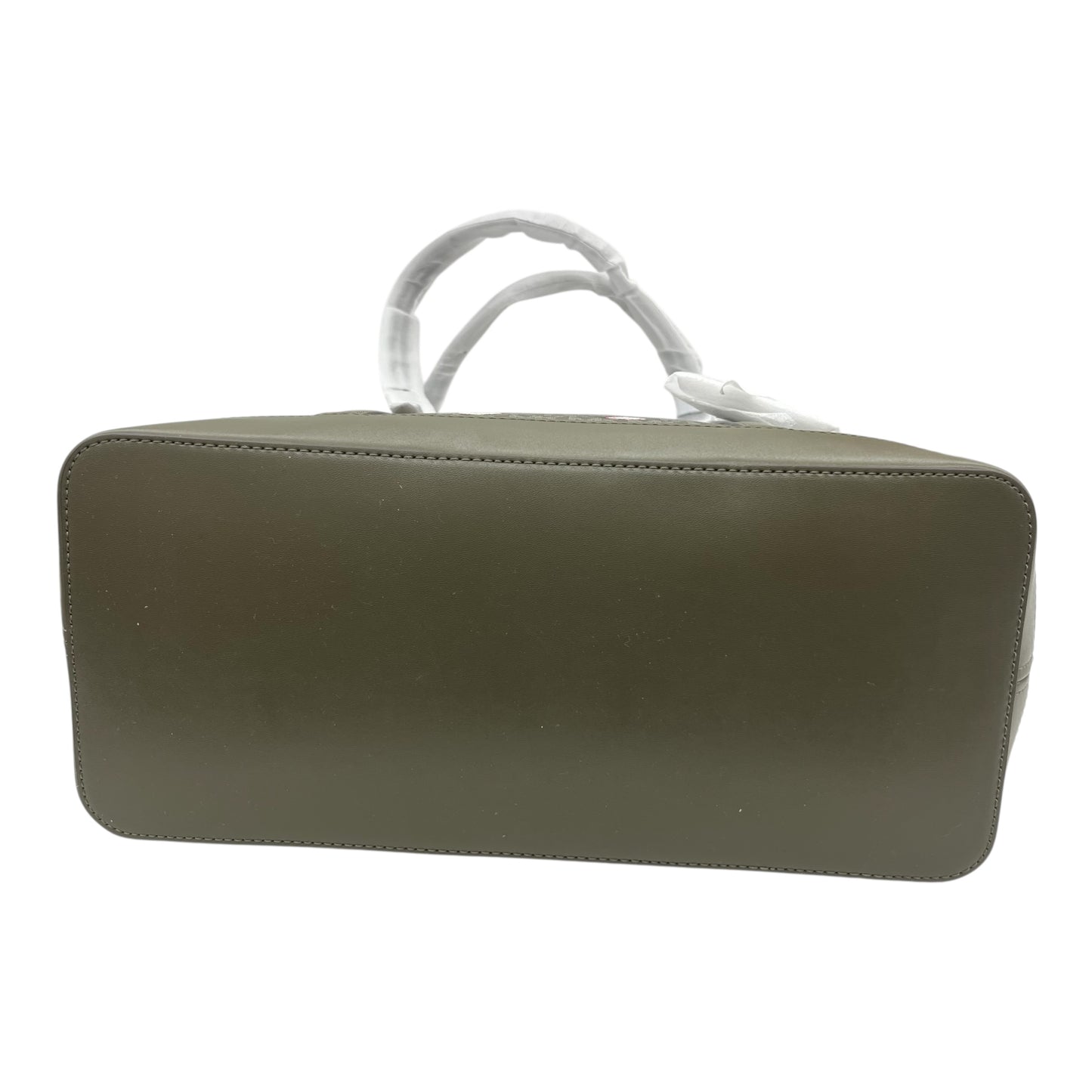 Handbag Designer By Michael Kors In Taupe, Size:Large