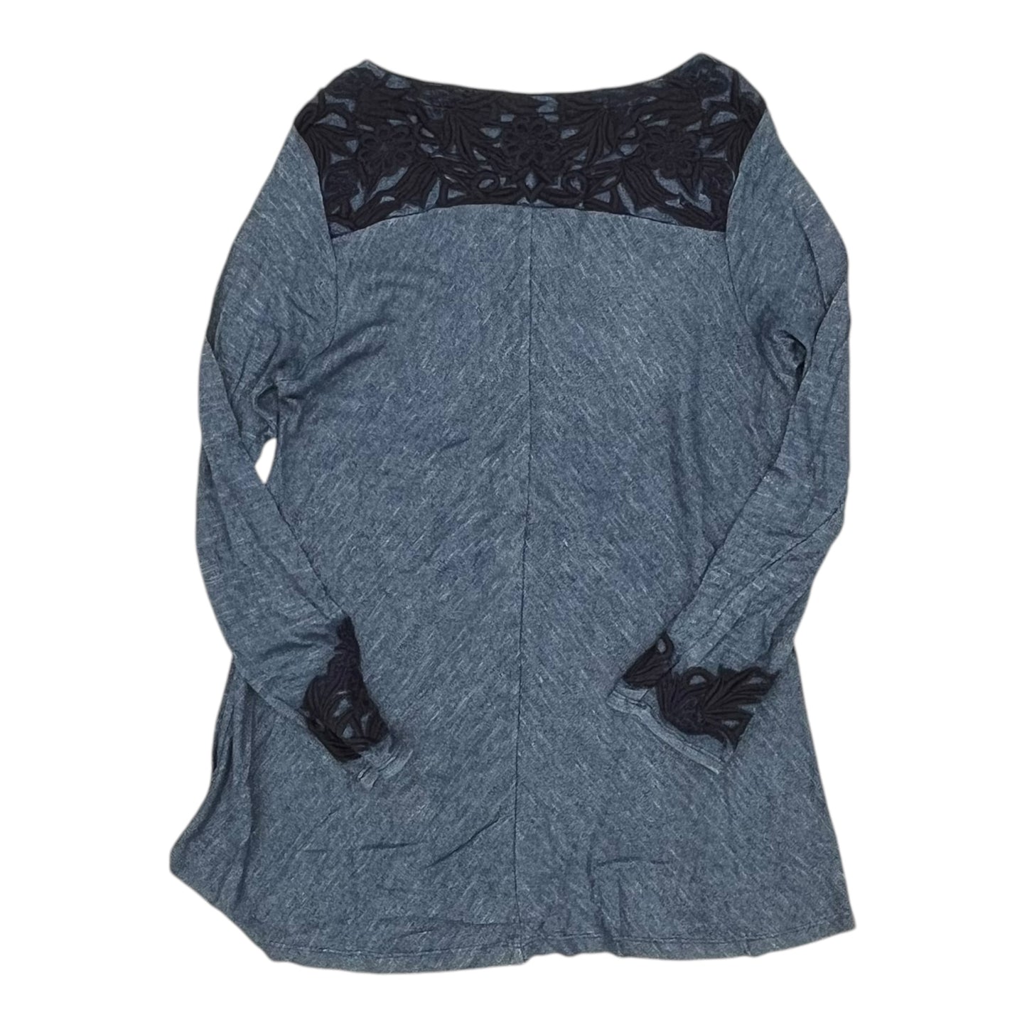 Top Ls By Soft Surroundings In Blue, Size:L