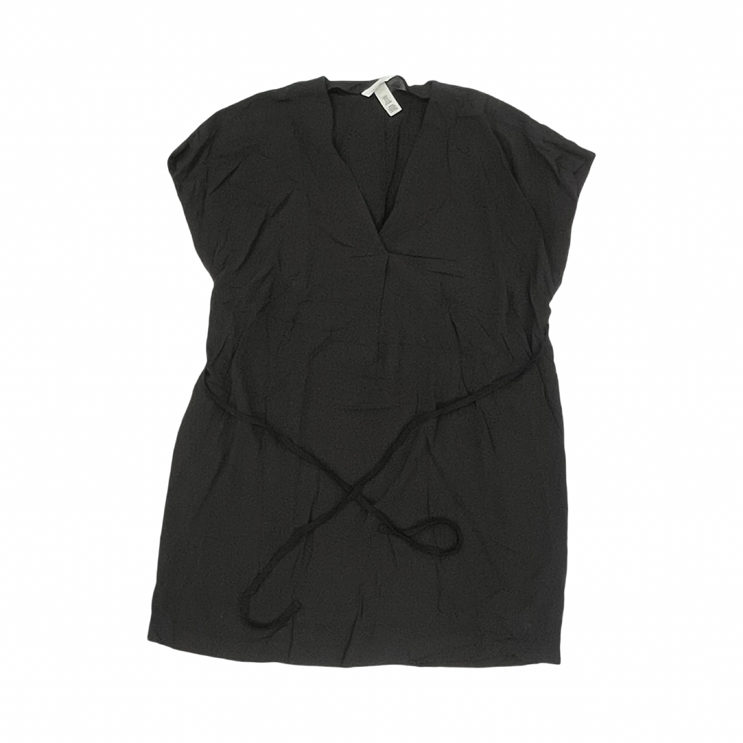 Mat Dress By H&M Mama In Black, Size:Xs