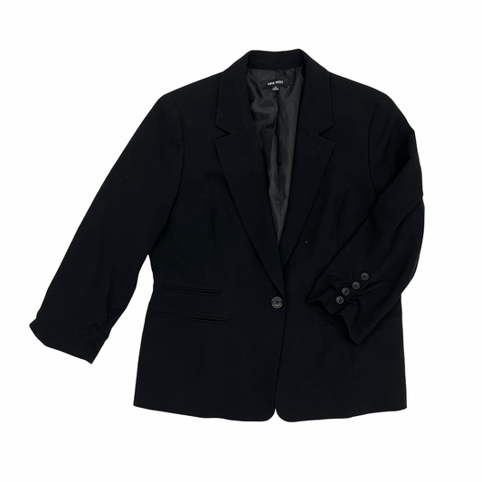 Blazer By Nine West In Black, Size:L