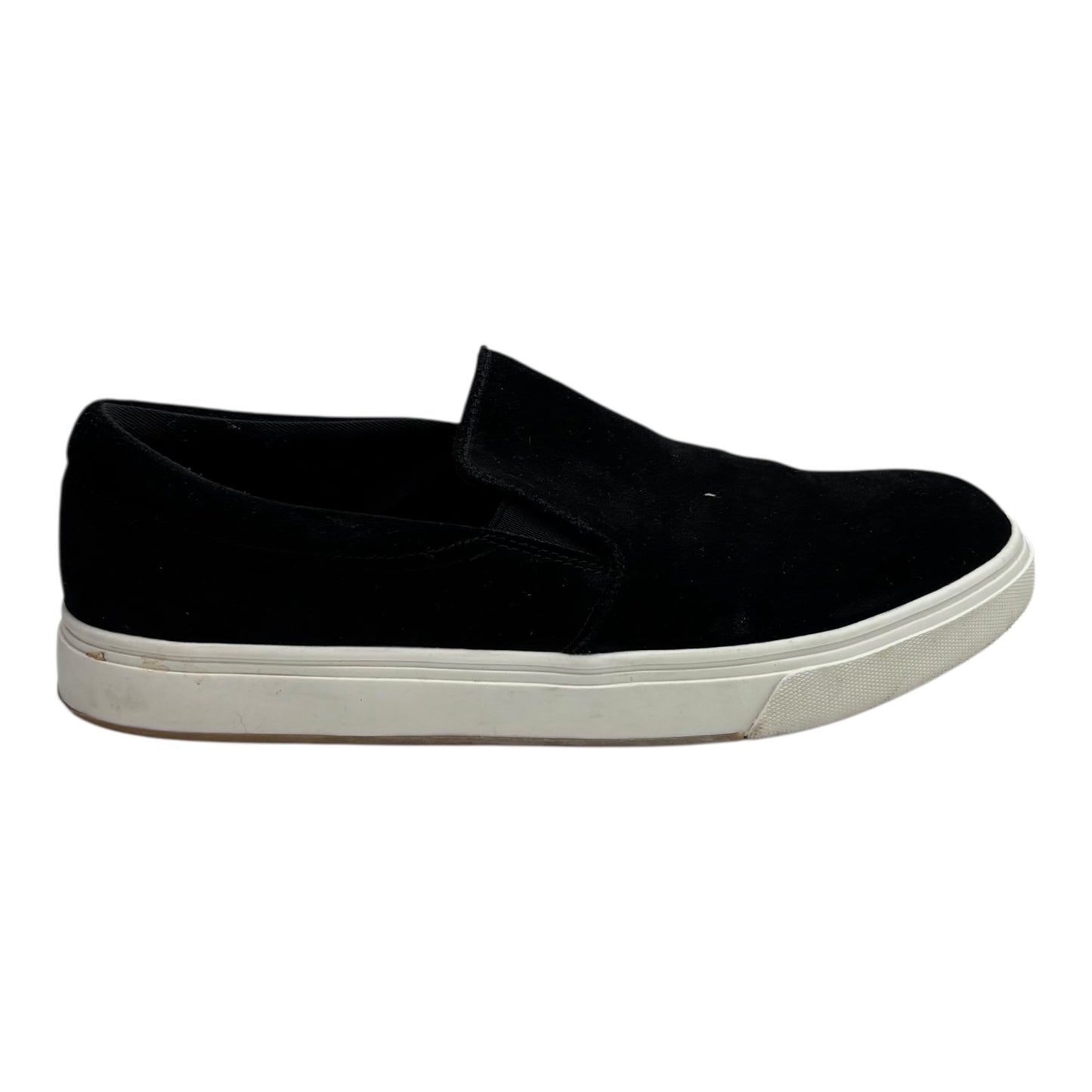 Shoes Flats By Steve Madden In Black, Size:10