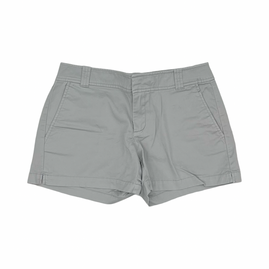 Shorts By New York And Co In Grey, Size:0