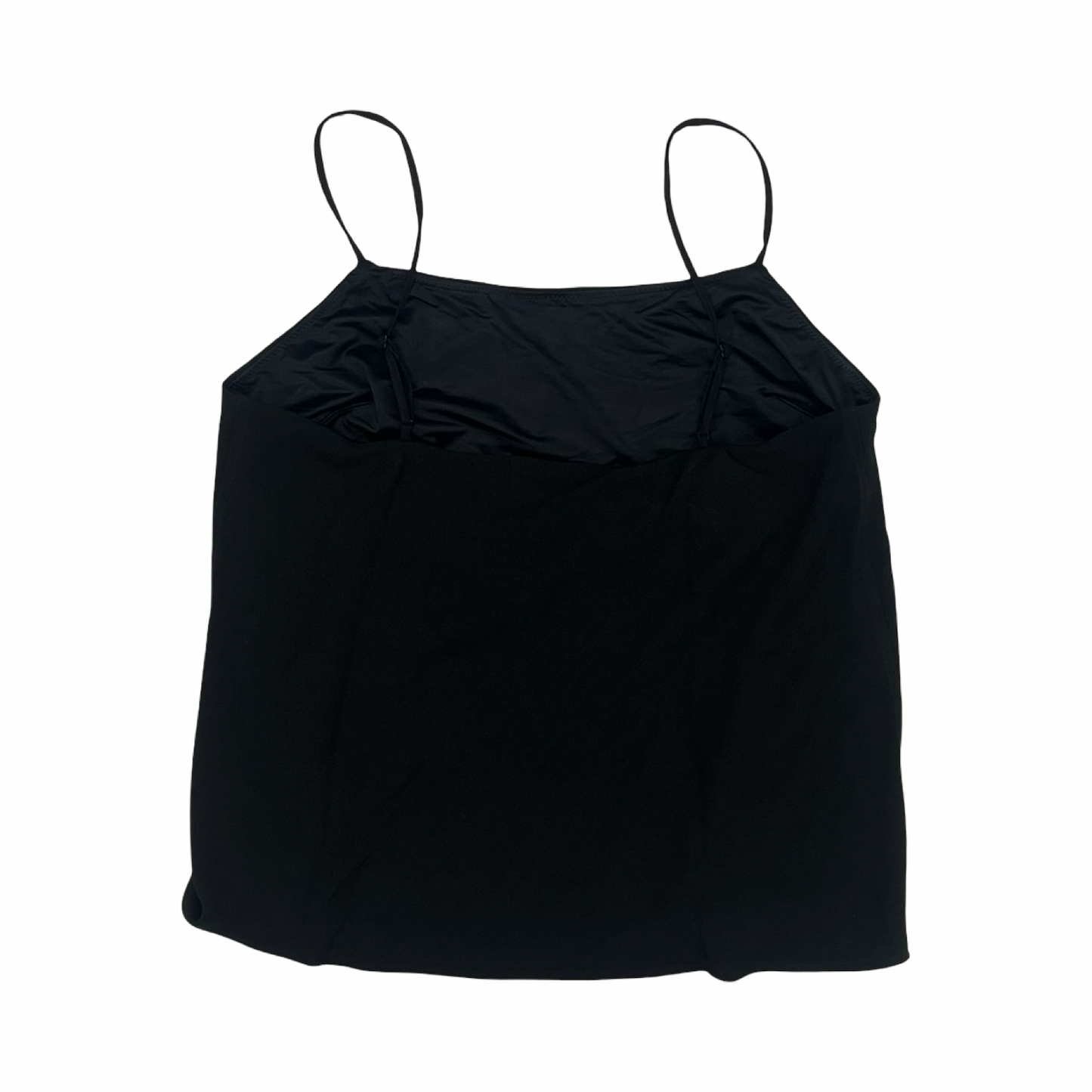 Top Sleeveless By Spanx In Black, Size:L