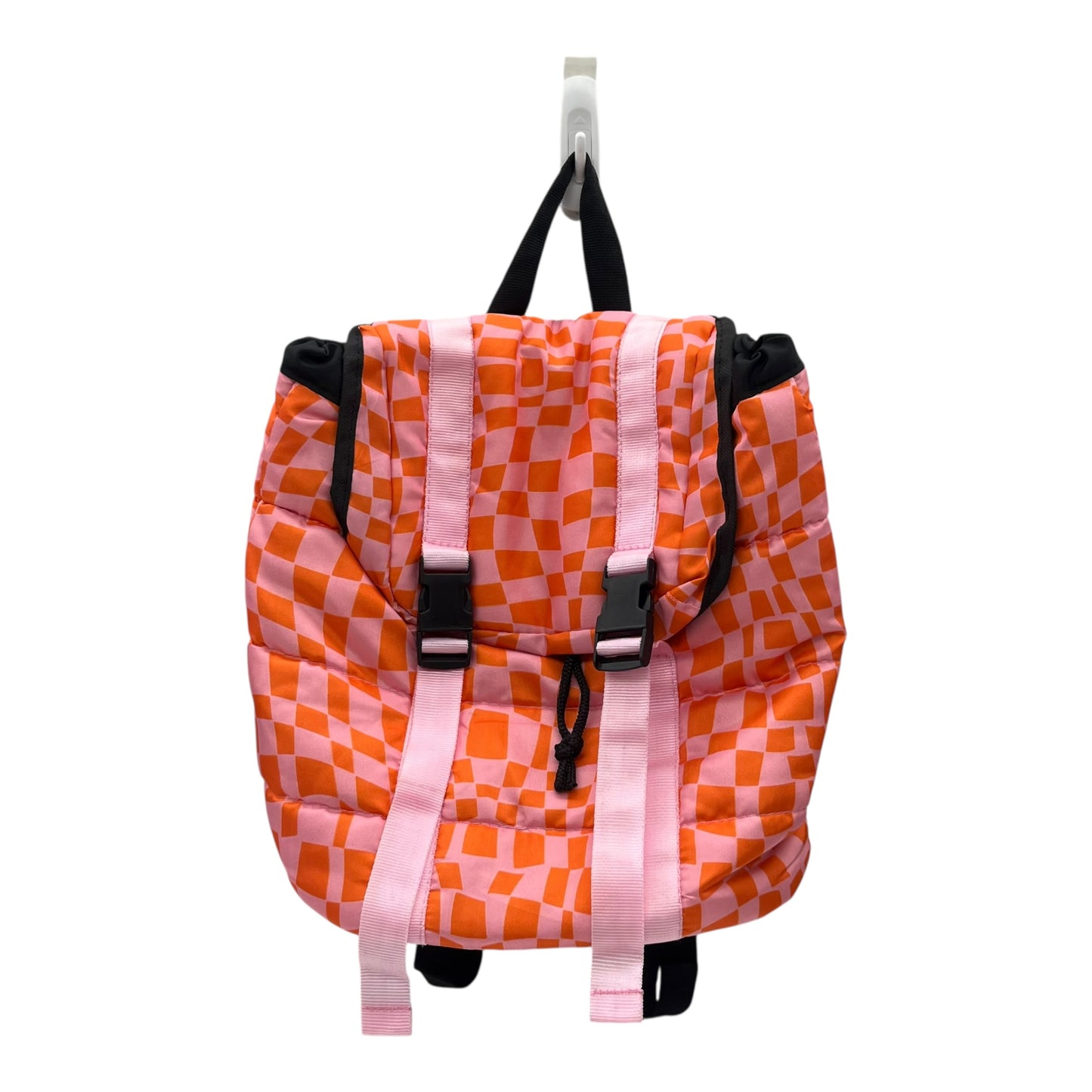 Backpack By Cmf In Orange & Pink, Size:Medium